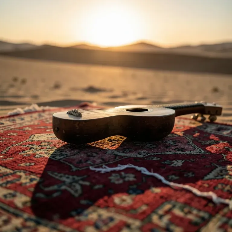 Kharanagh Dunes