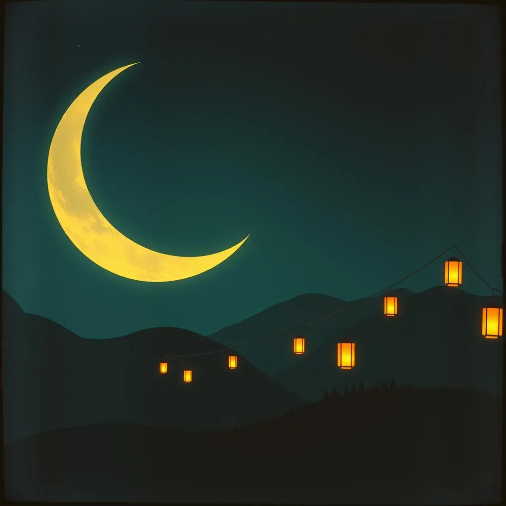 Bulan Berkah Ramadan