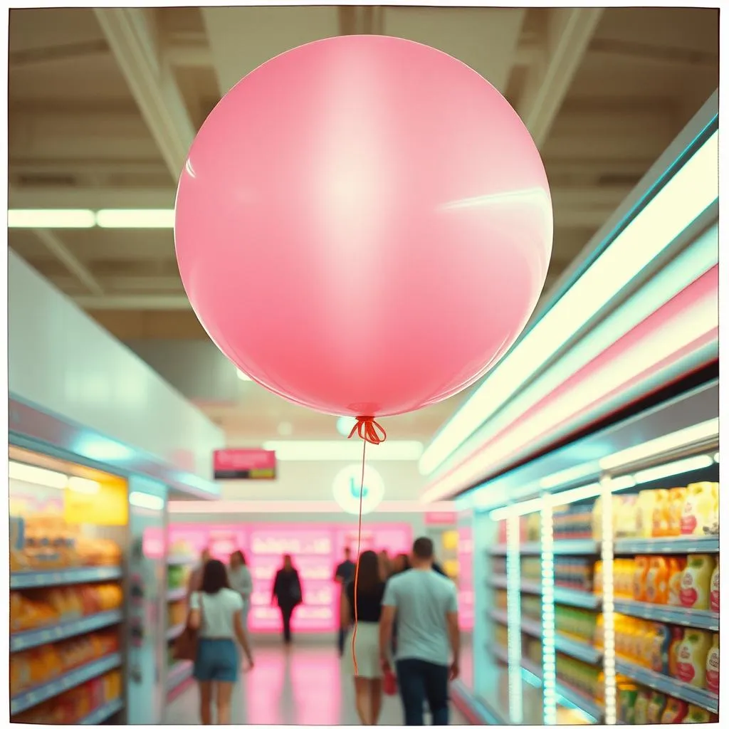 Ego Balloon