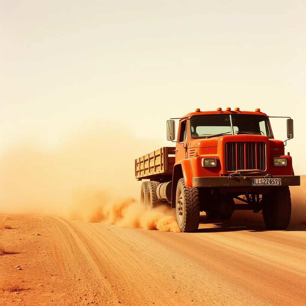 Big Truck Dreams
