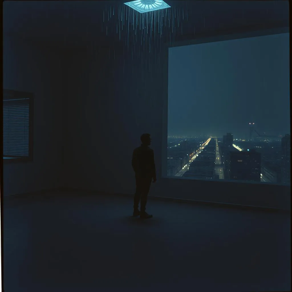 The Last Goodbye