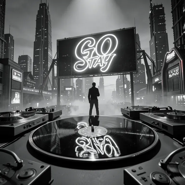 Go or Stay (가던말던)