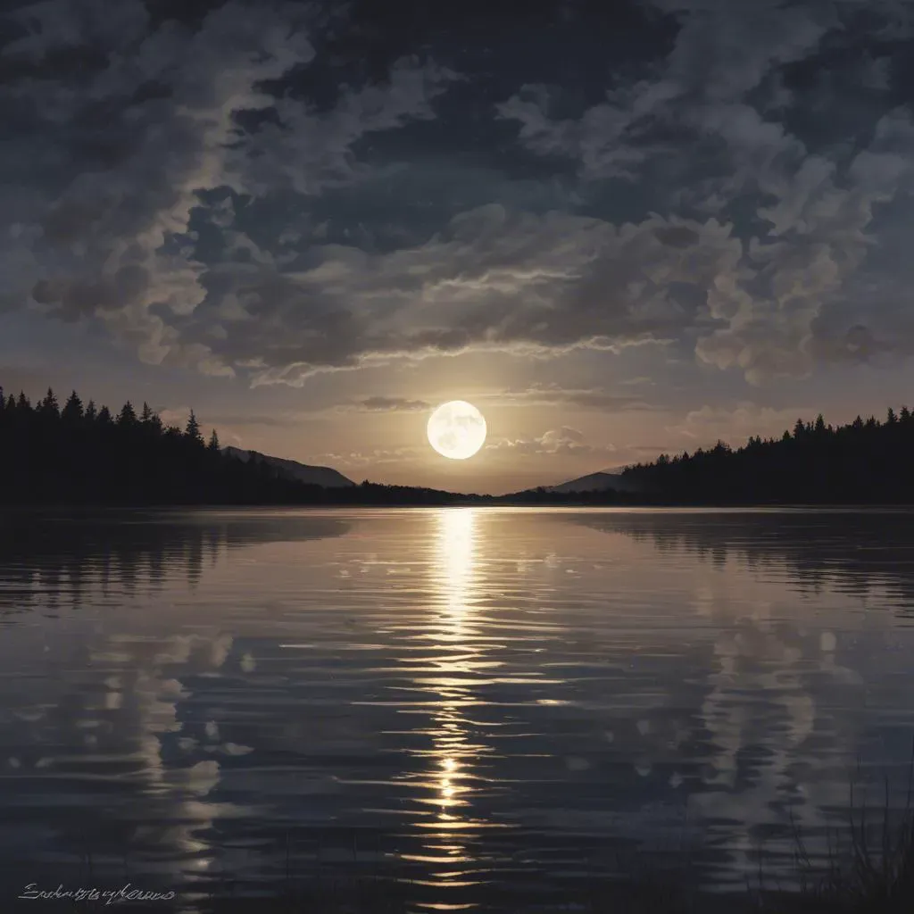Love Under the Moon