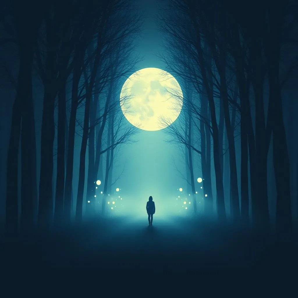 Secrets in the Shadows