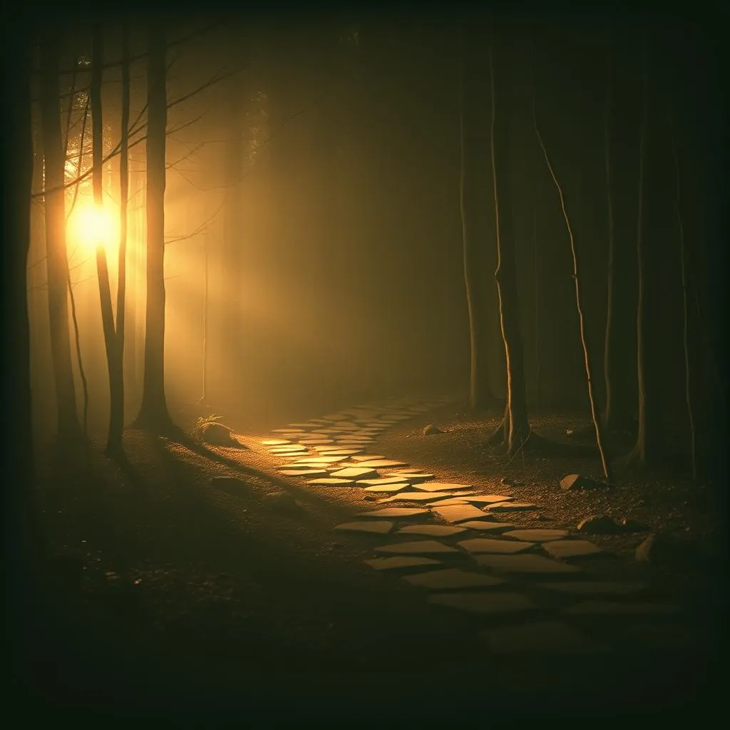 Mein weg