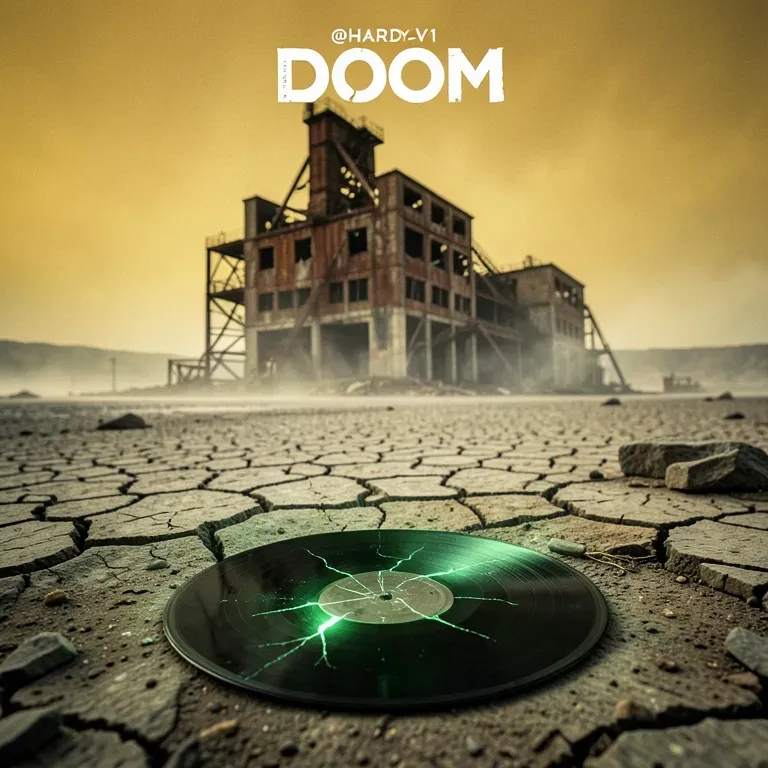 DOOM  - @HARDY_V1