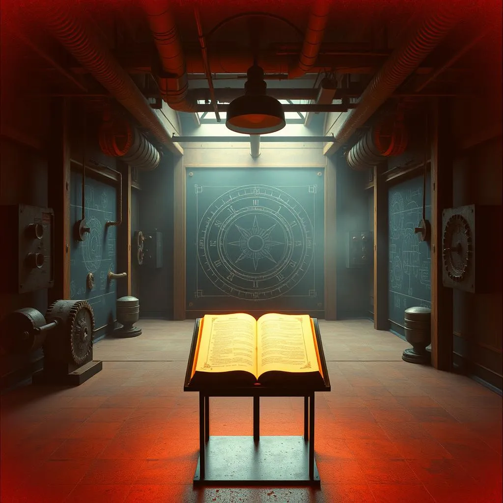 Sacred Codex