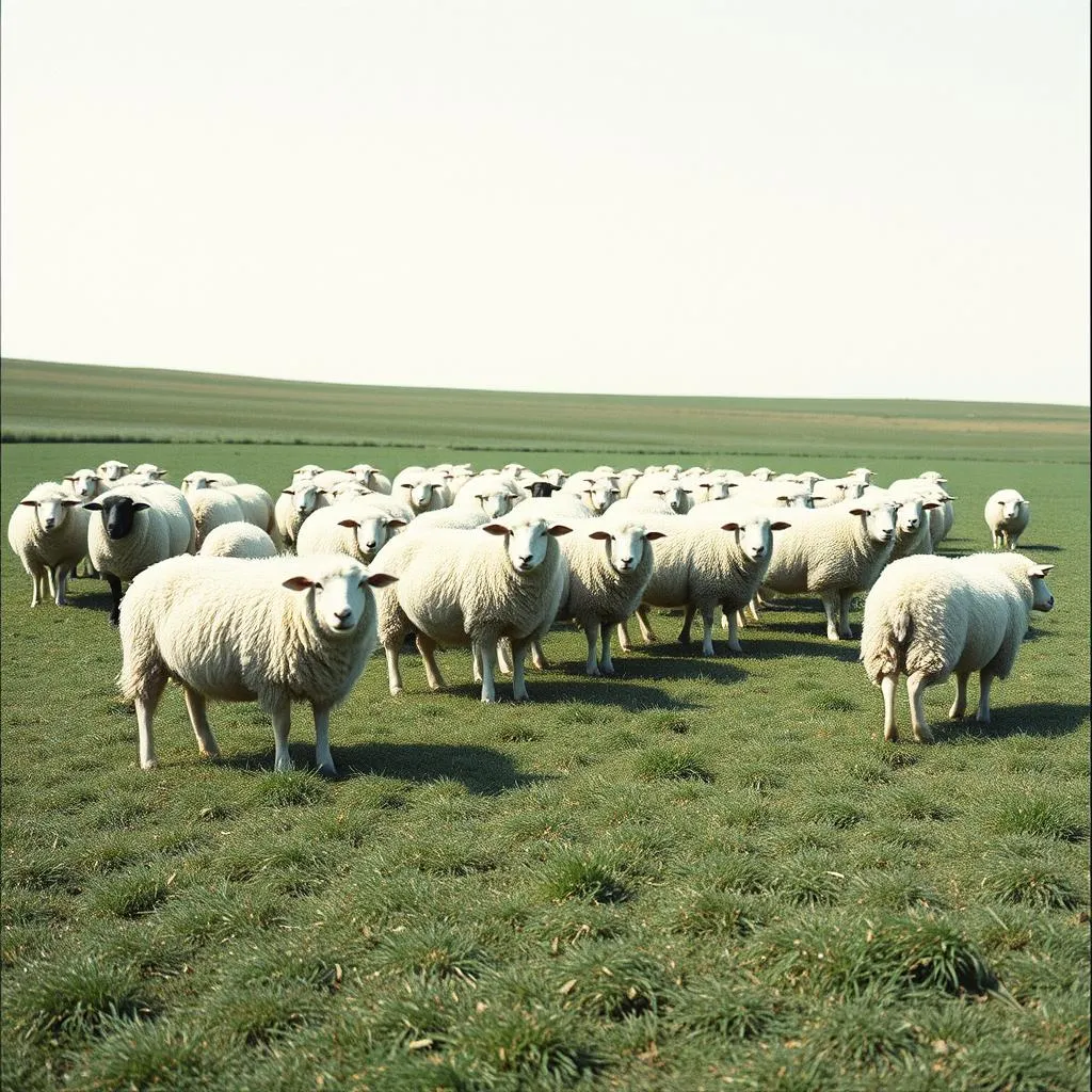 Meme Sheep