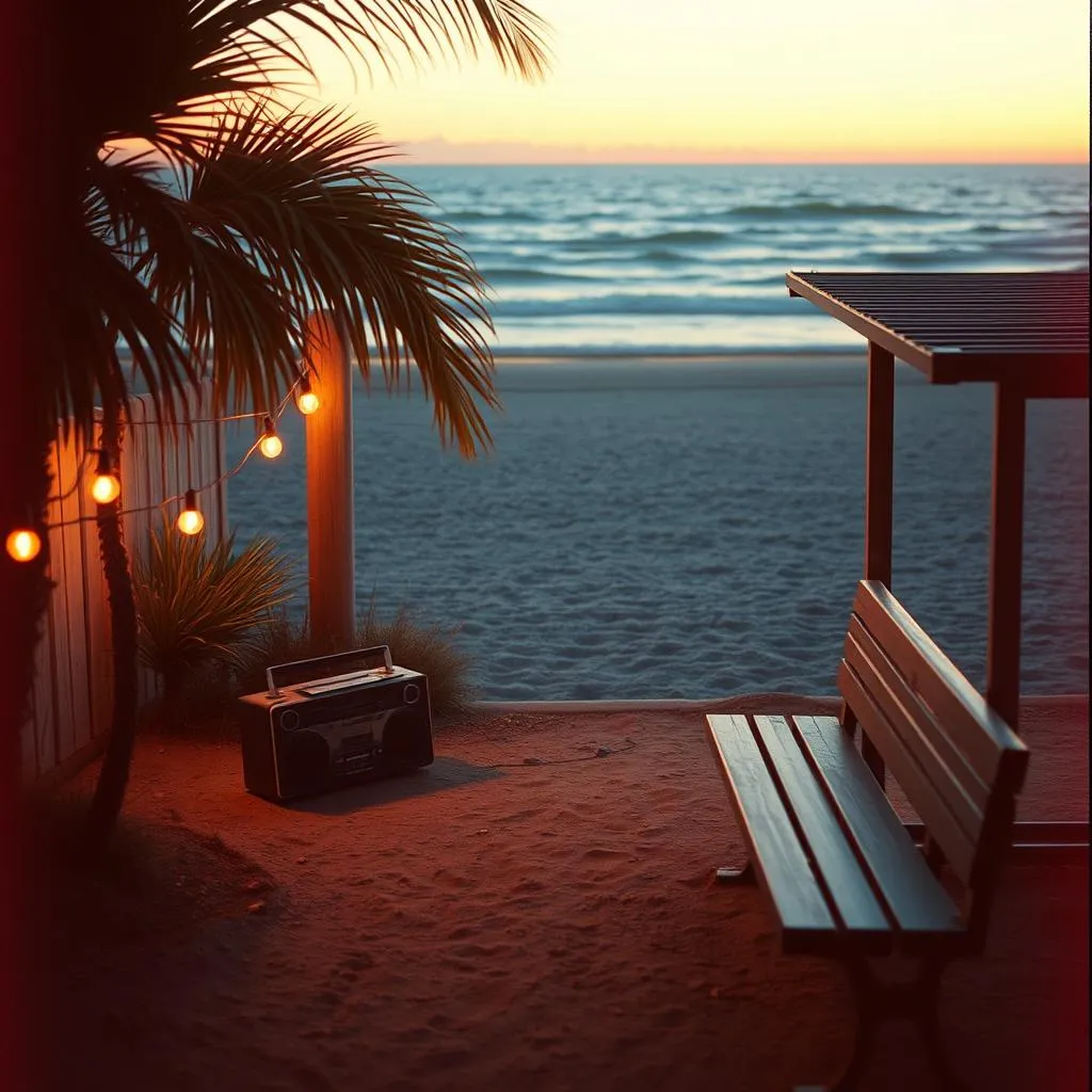 Backyard Waves