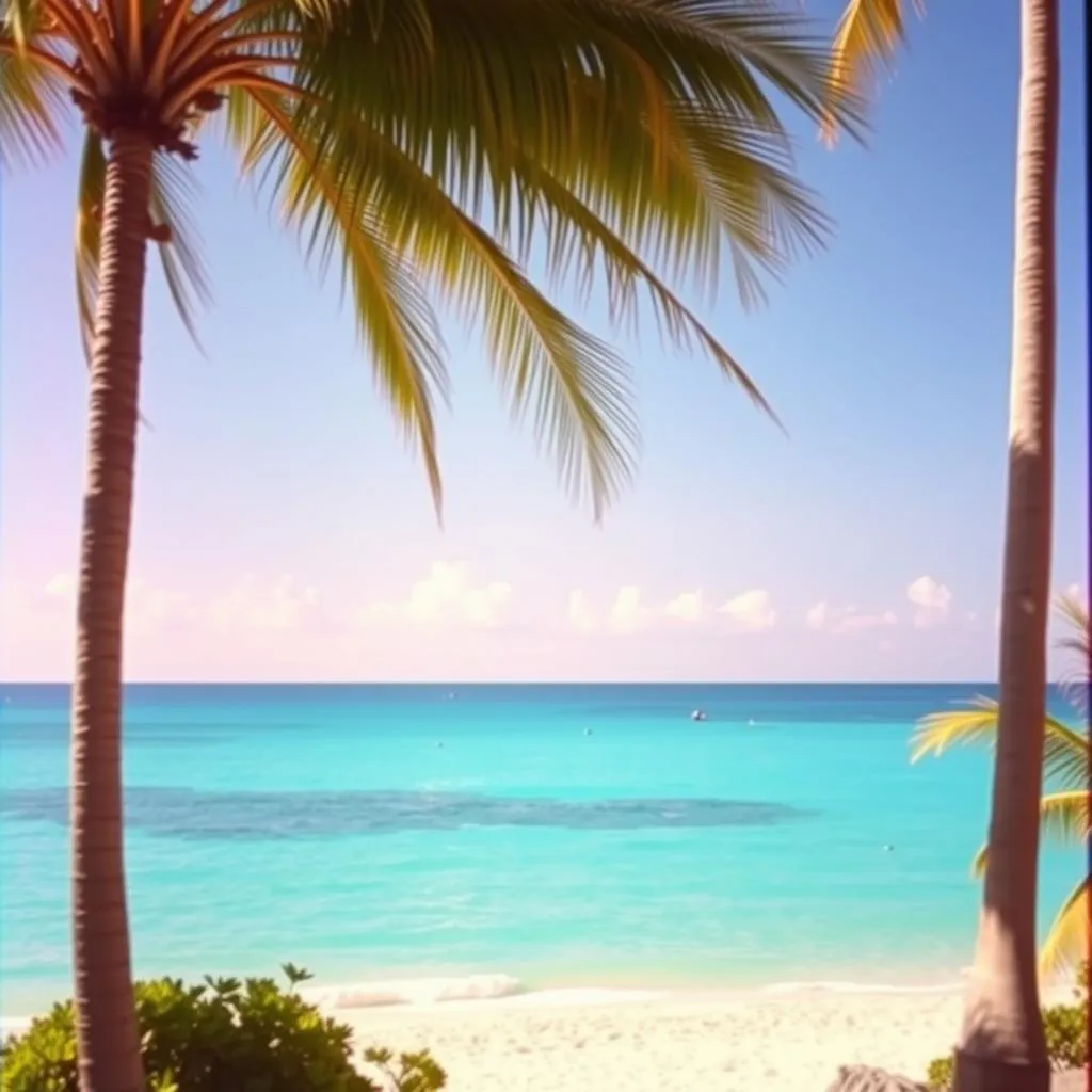 La isla mia