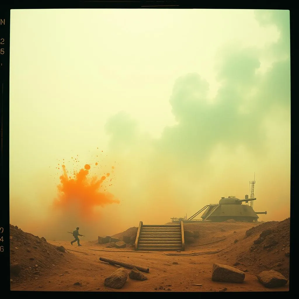 Napalm Packs