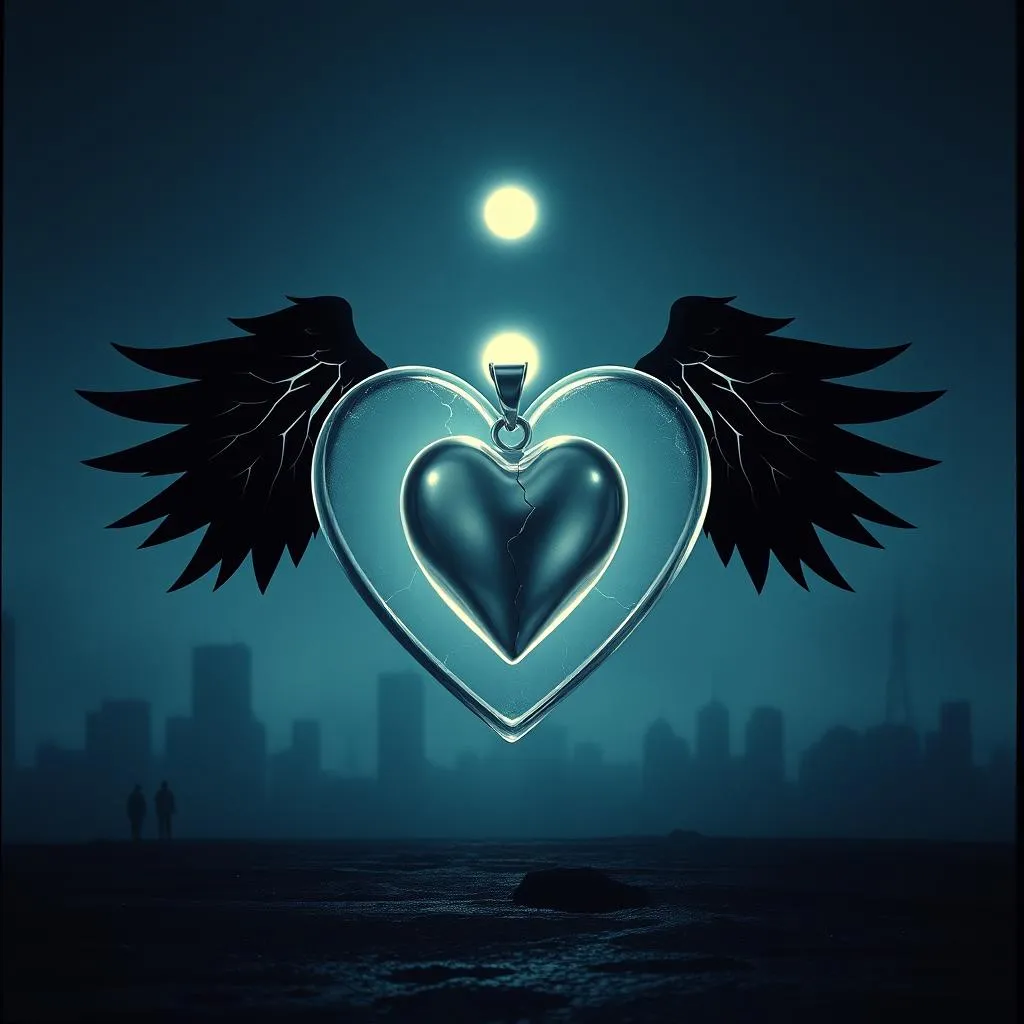 Silver in My Heart