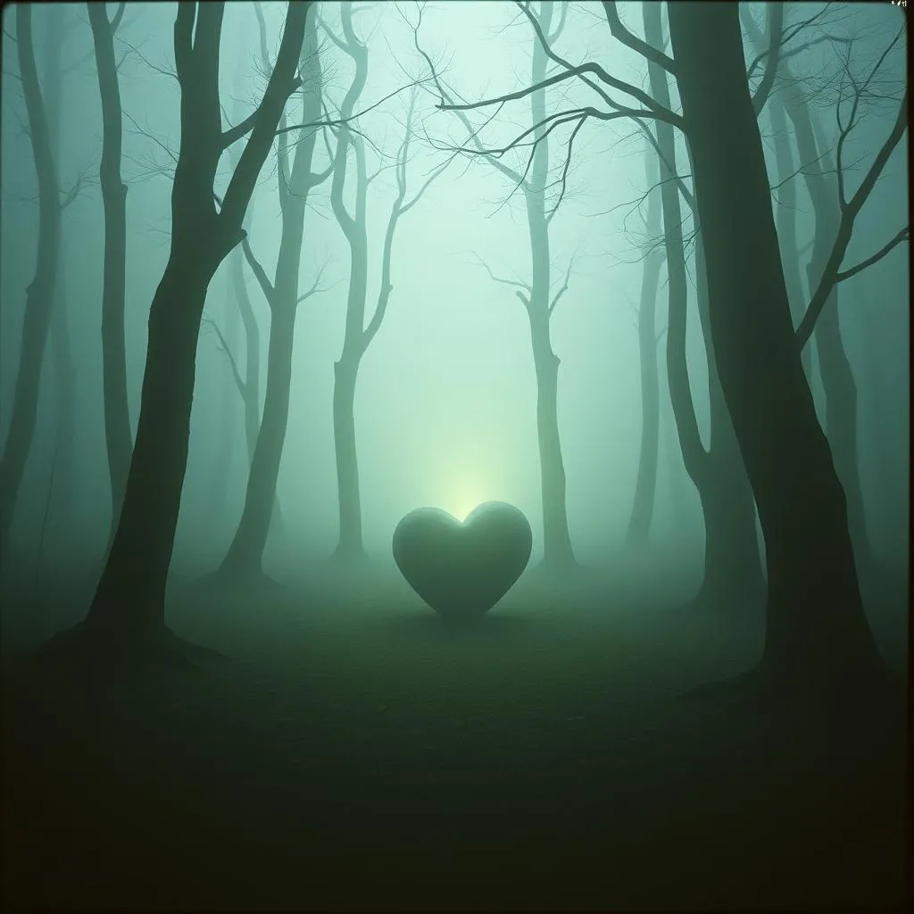 Warrior’s Heart