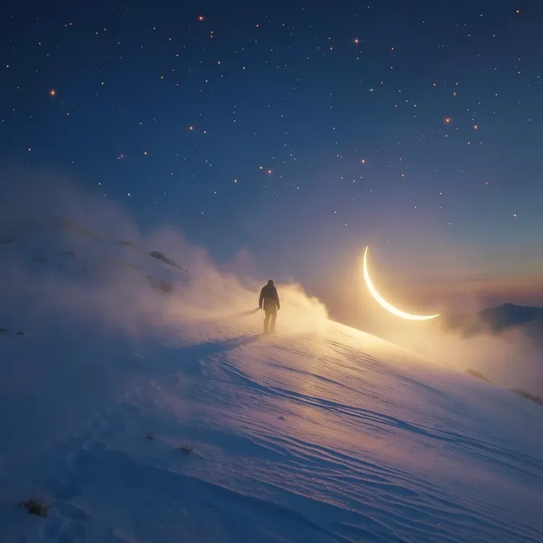 Moon within