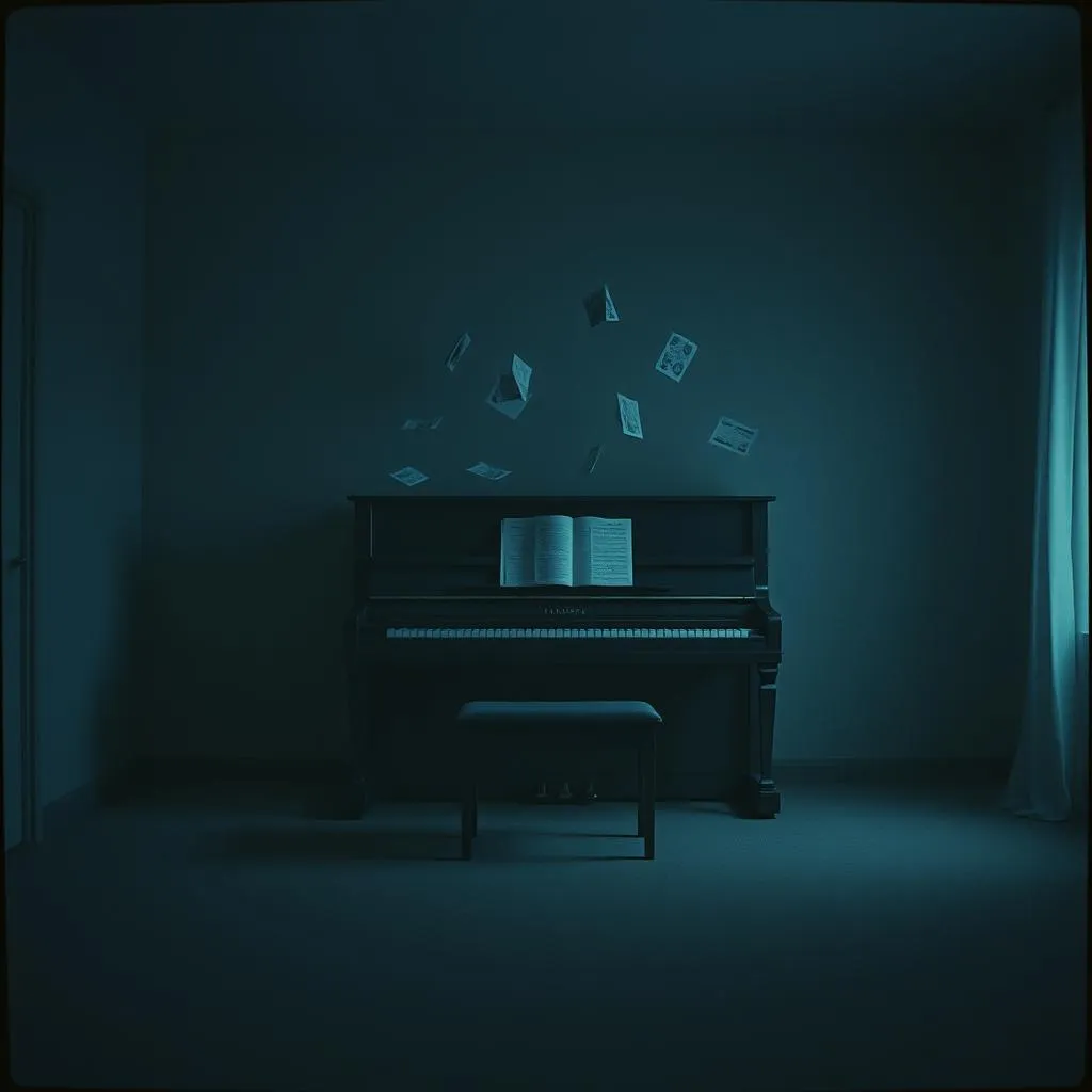 IL MIO CUORE SI È SPENTO 