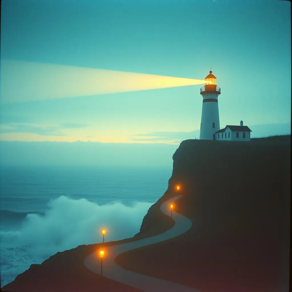 Guided by Your Light