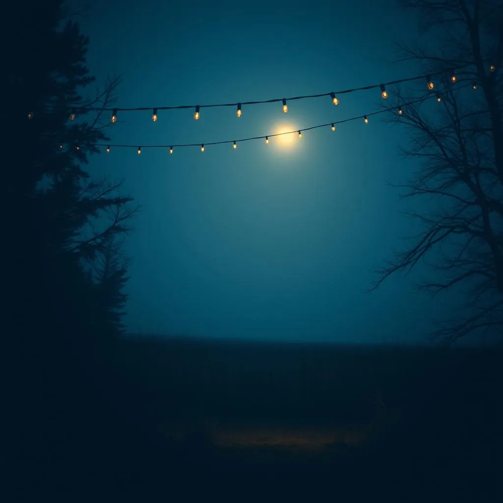 Parlavamo sotto la luna