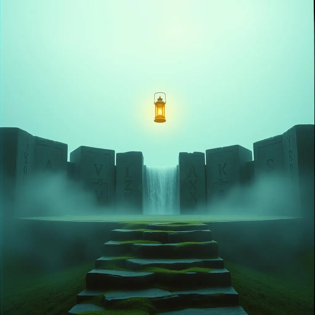 Pictish lands atmosphere