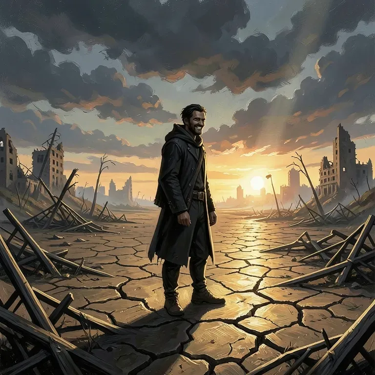 Last Stand, Our Last Hope