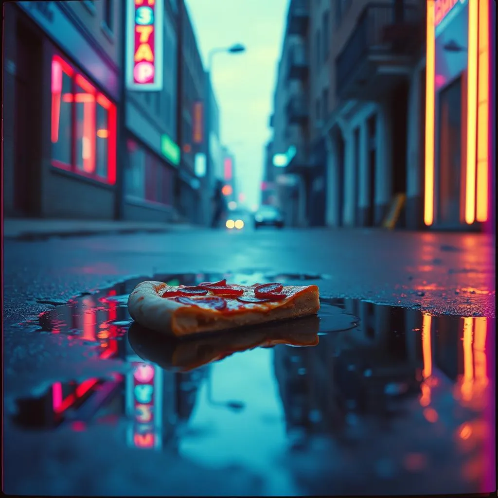 Slices and Shadows
