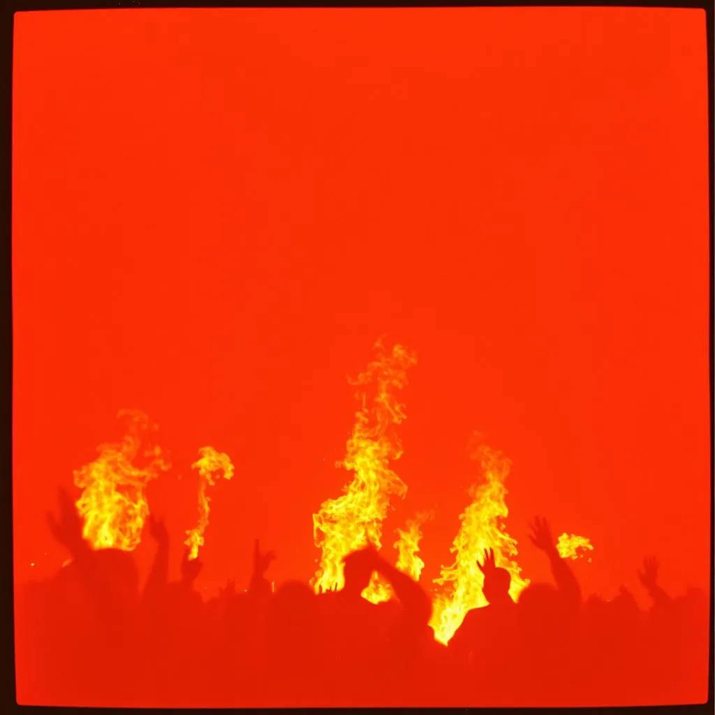 April's Fire