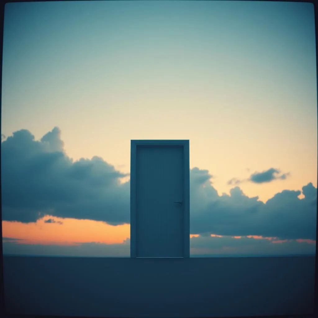 Knocking on the Other Side