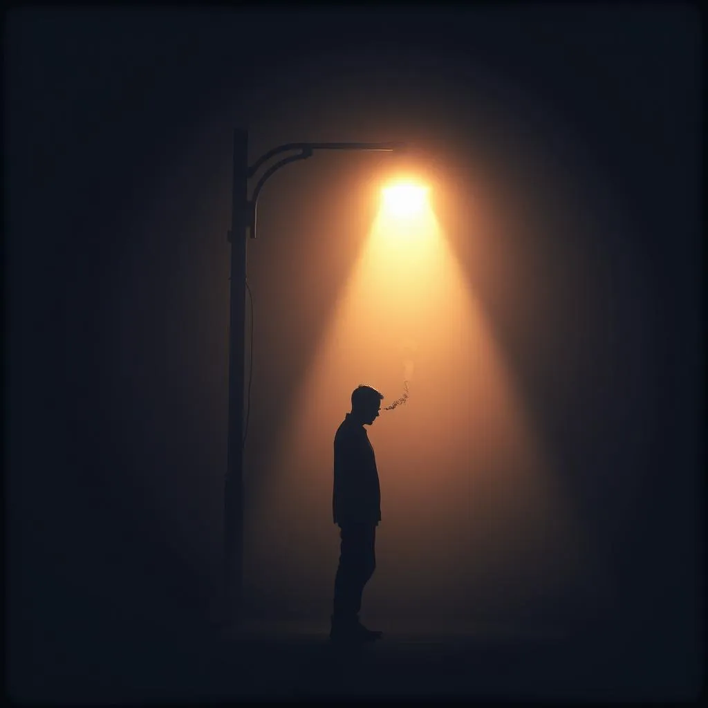 Shadows in My Mind