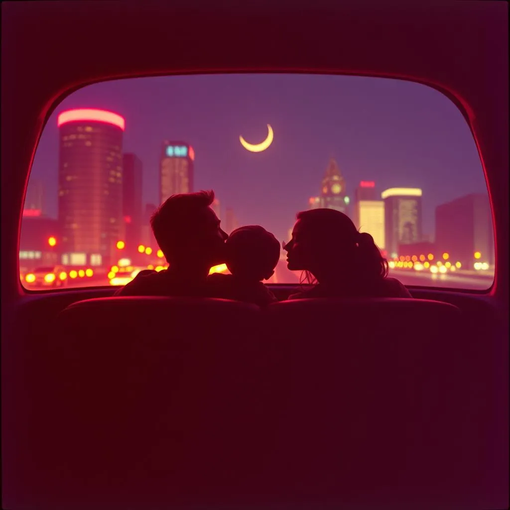 Midnight Side of the City