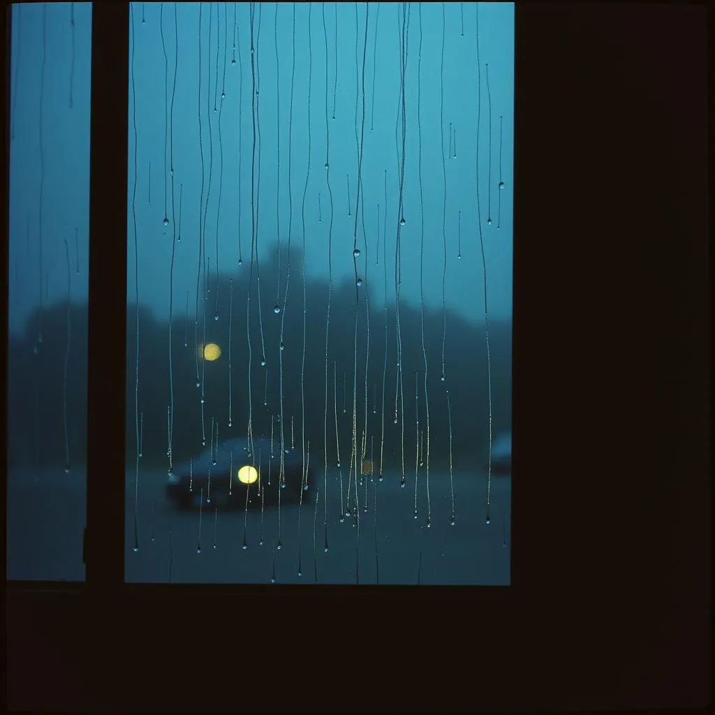 눈물의 그림자 (Shadow of Tears)