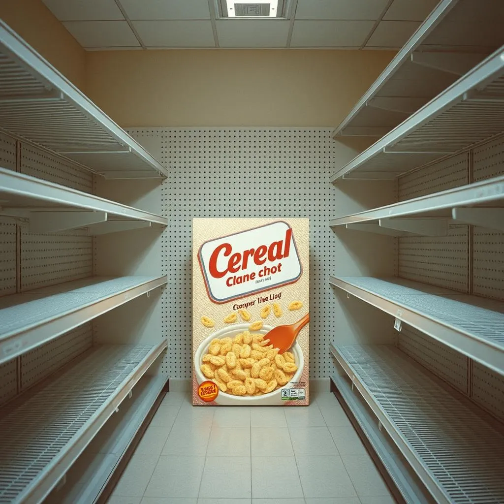 Missed in the Aisles