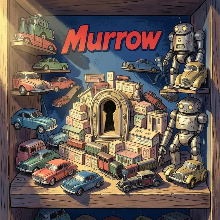 Murrow reggae