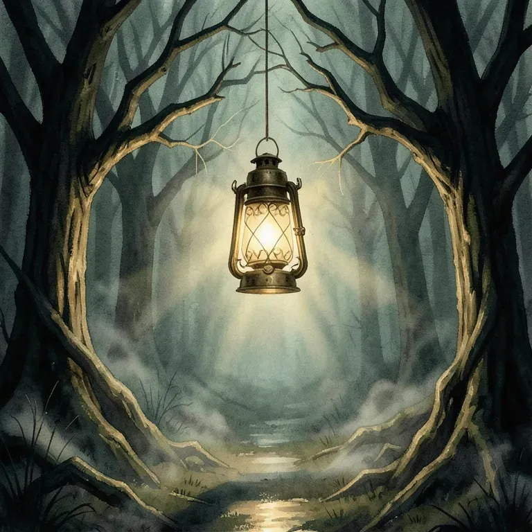 Lost in the Dark