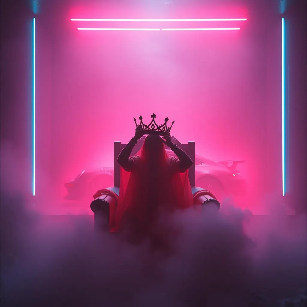 RAGING BLOOM