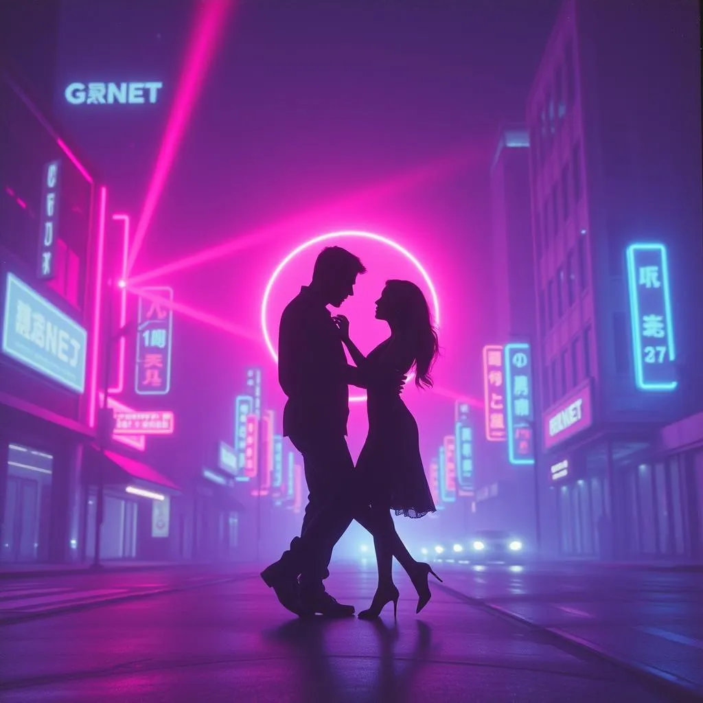 Neon Dreams