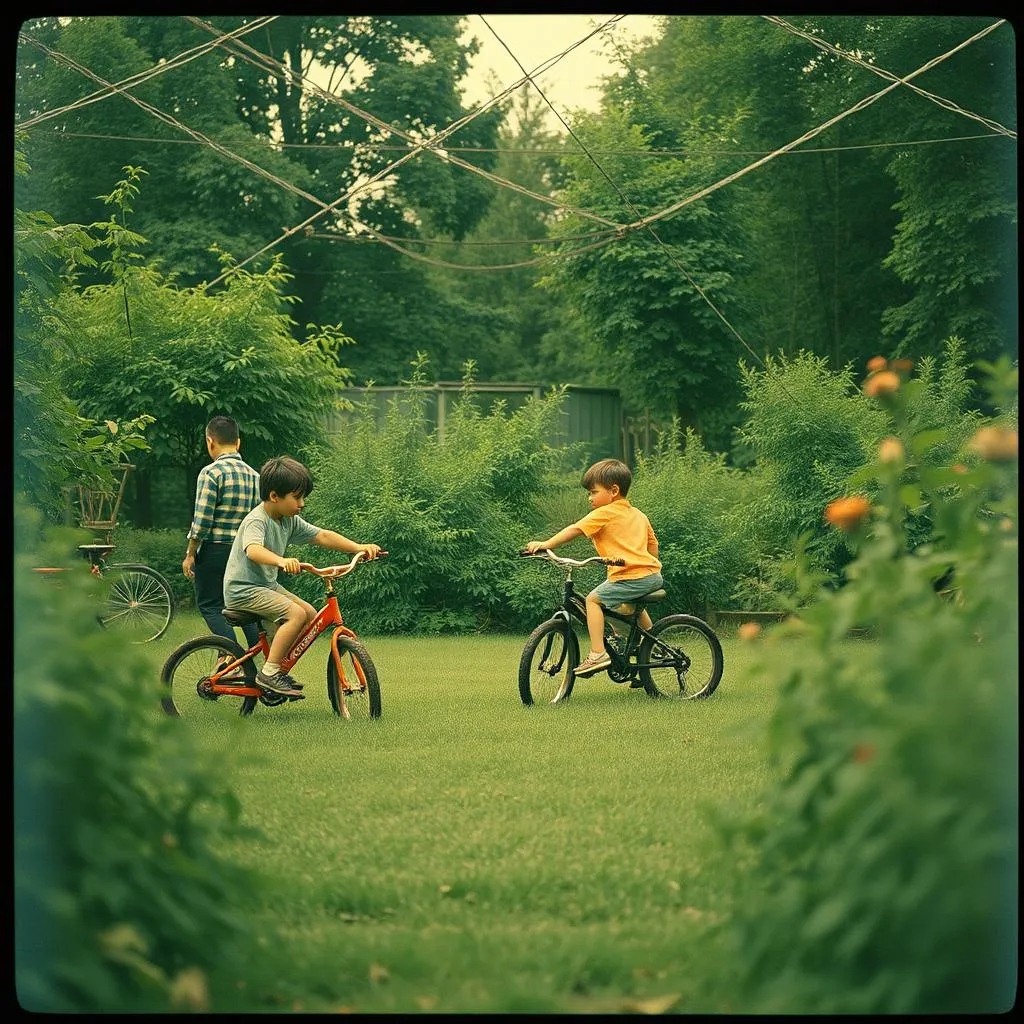 Westwood kiDZ by Kevin Carnett on the