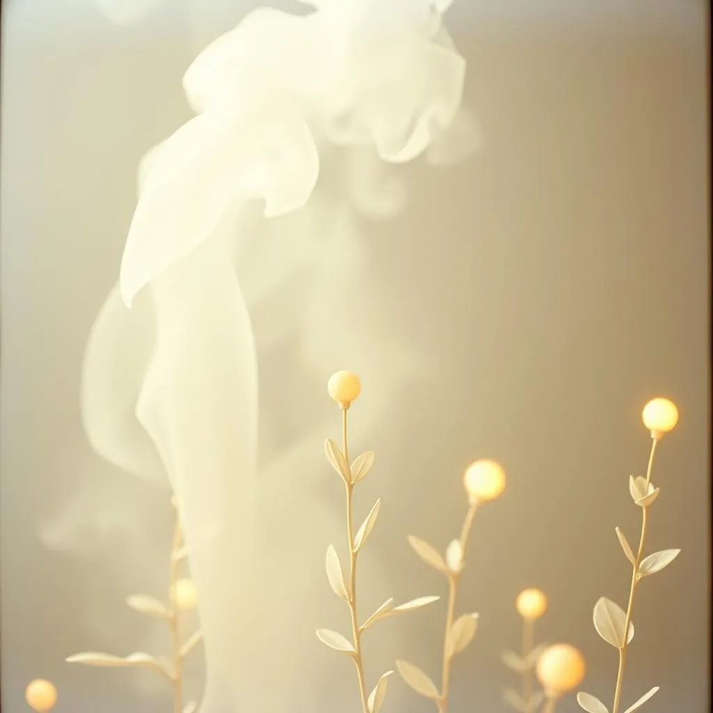 White sage prayer