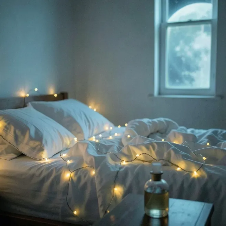Te busco en mí cama