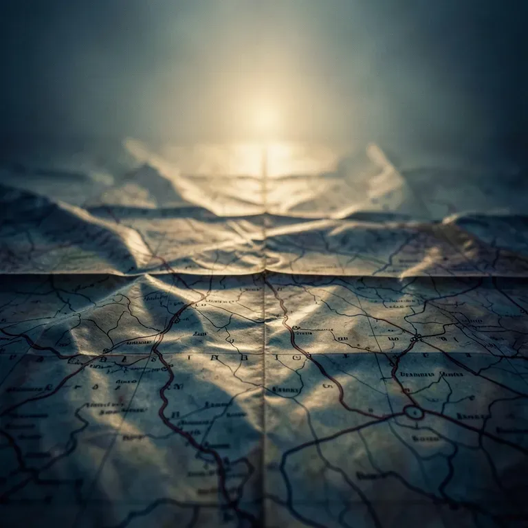 Traced Lines