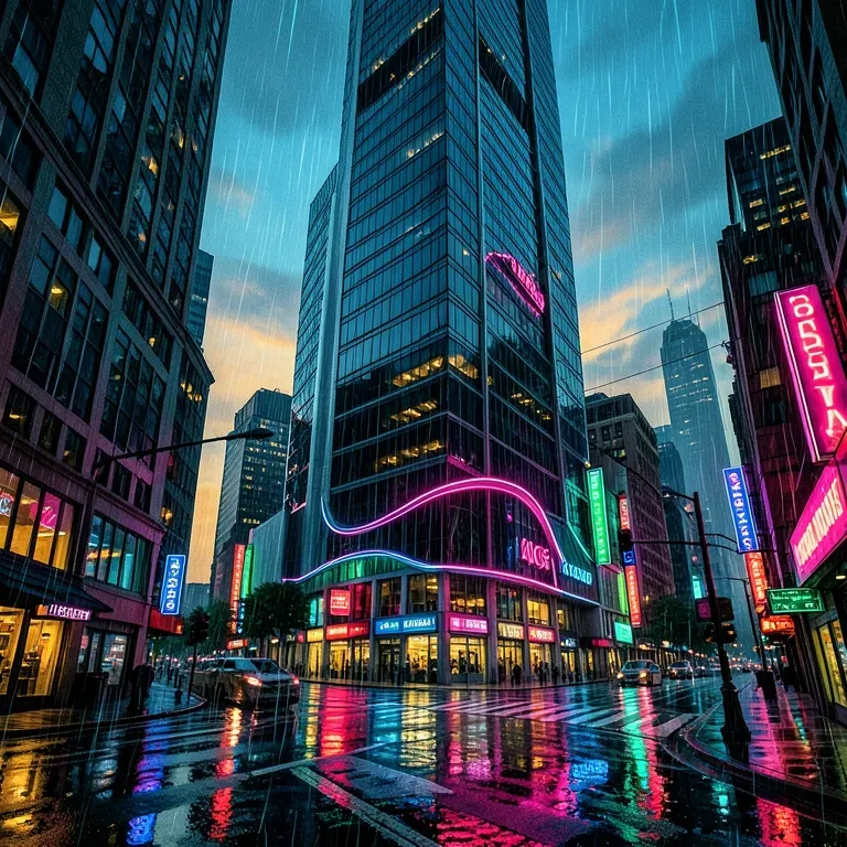Neon Midnight