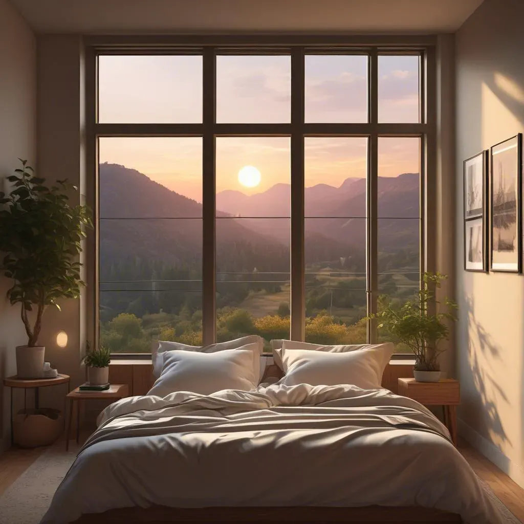 Staying in Bed