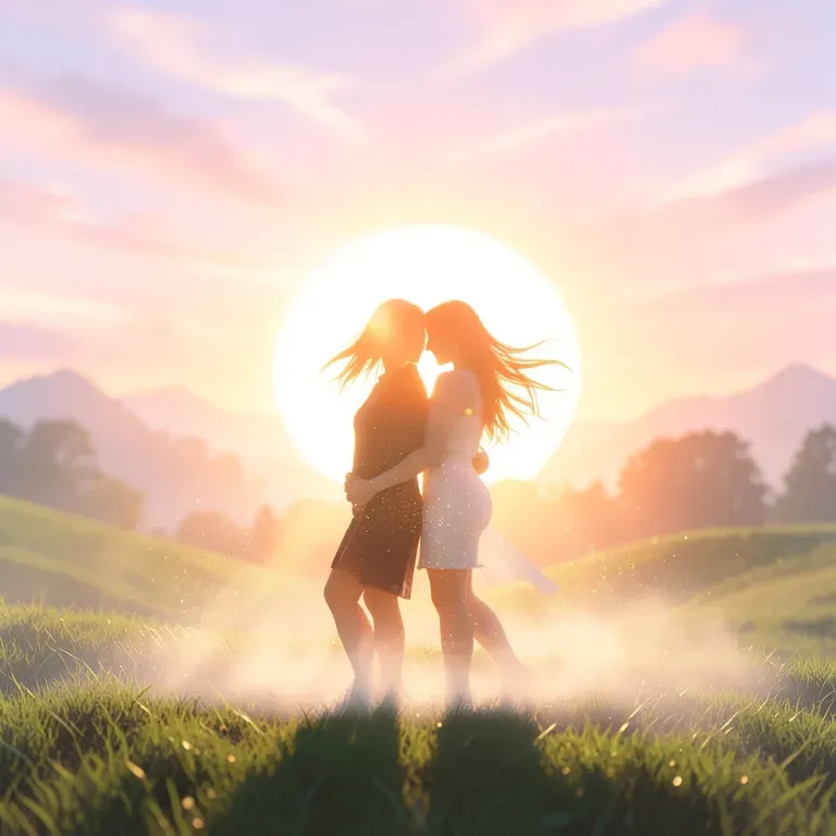 Lance And Angelina