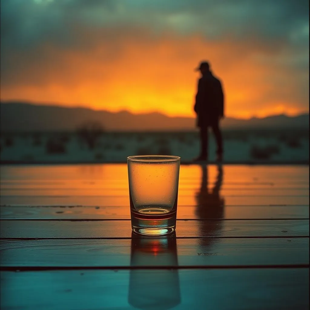 Whiskey Ghosts
