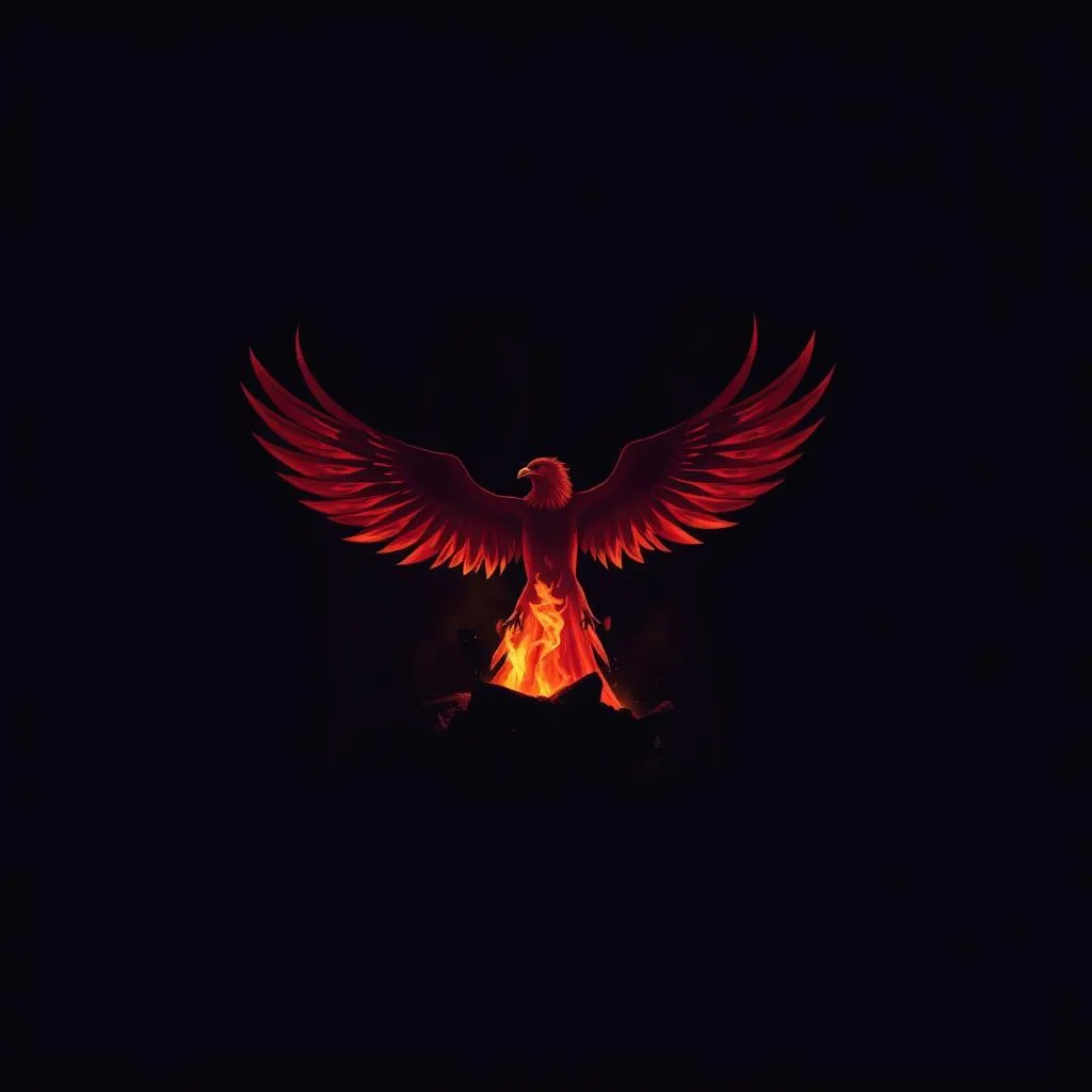 Shadows Cast in Fire