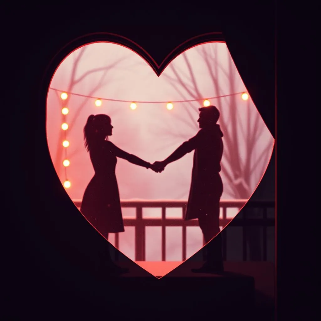 For my girlfriend ￼ for Valentine’s Day