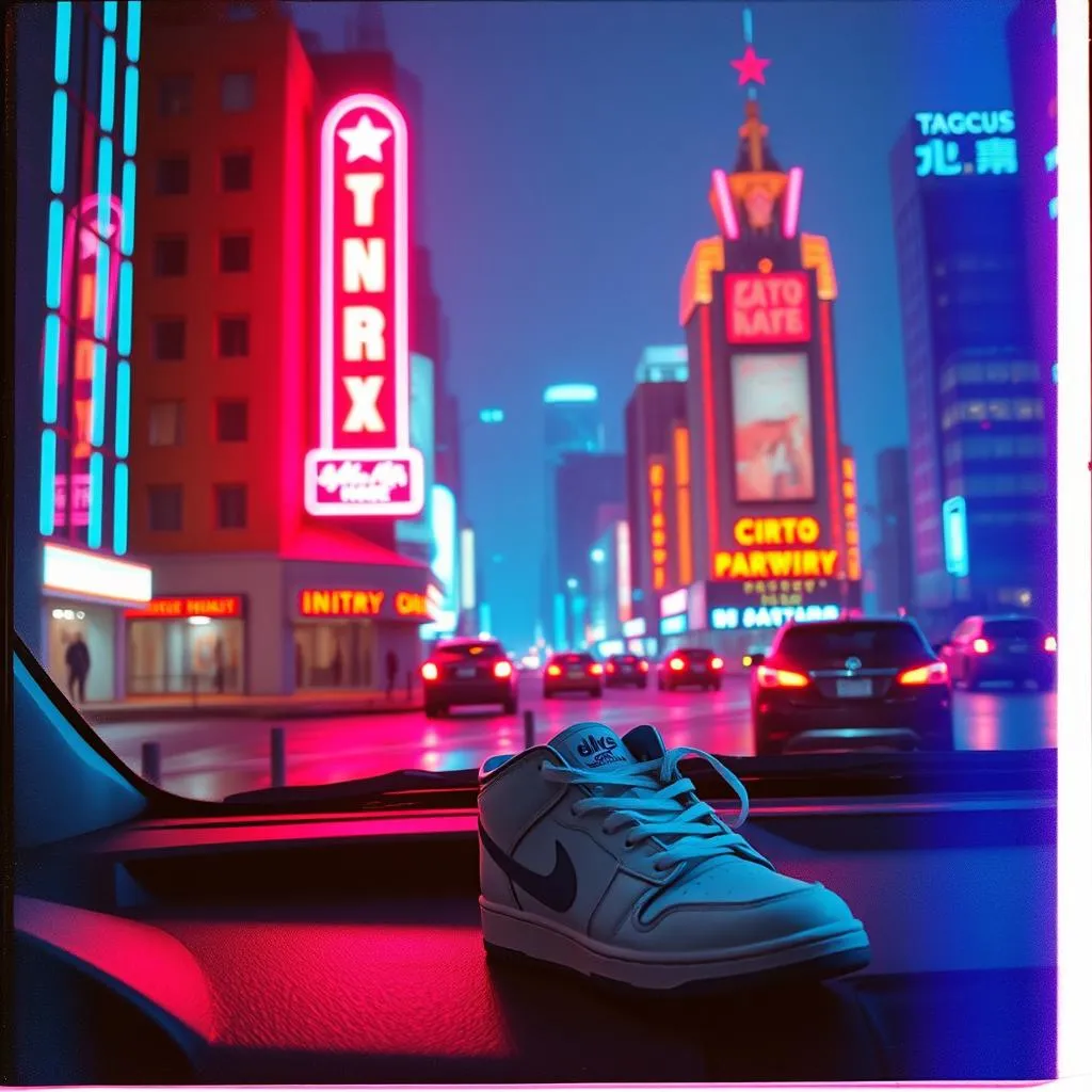 Neon Tonight
