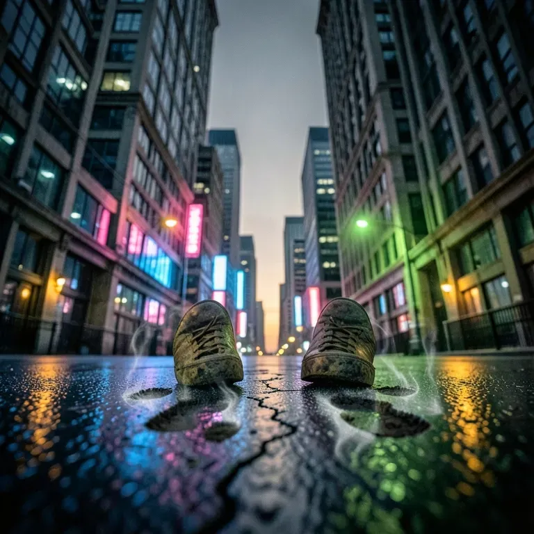 Chasing the past