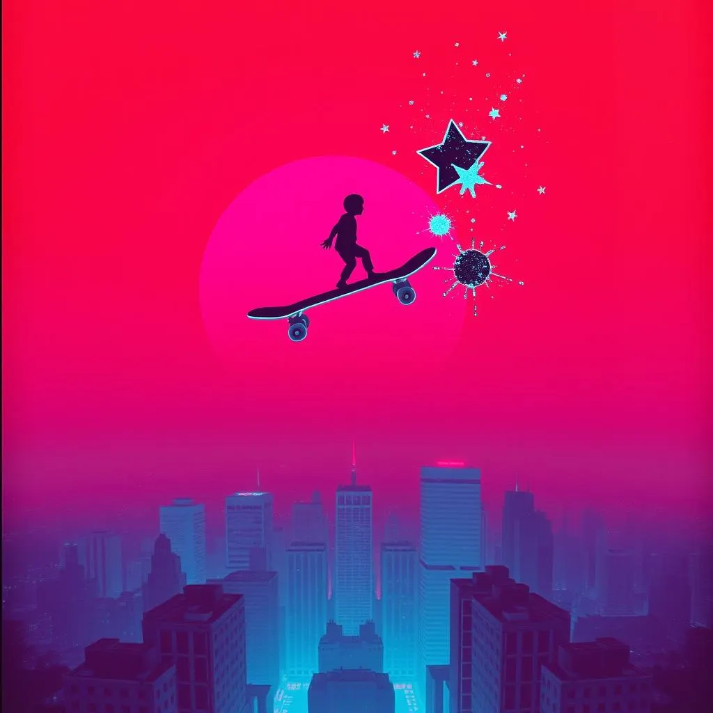 Fallen into Pixels
