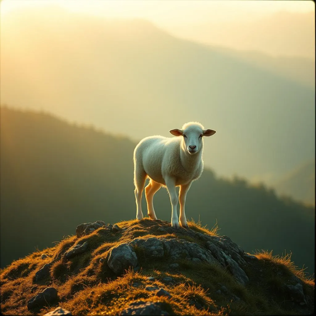 The Lamb Wins