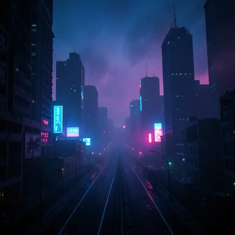 Rise from the Shadows