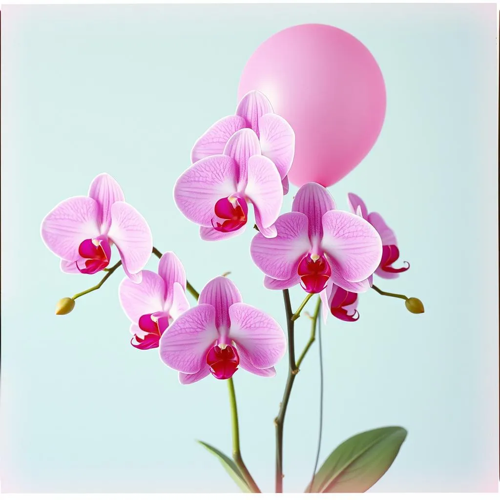 Zur Orchideenhochzeit